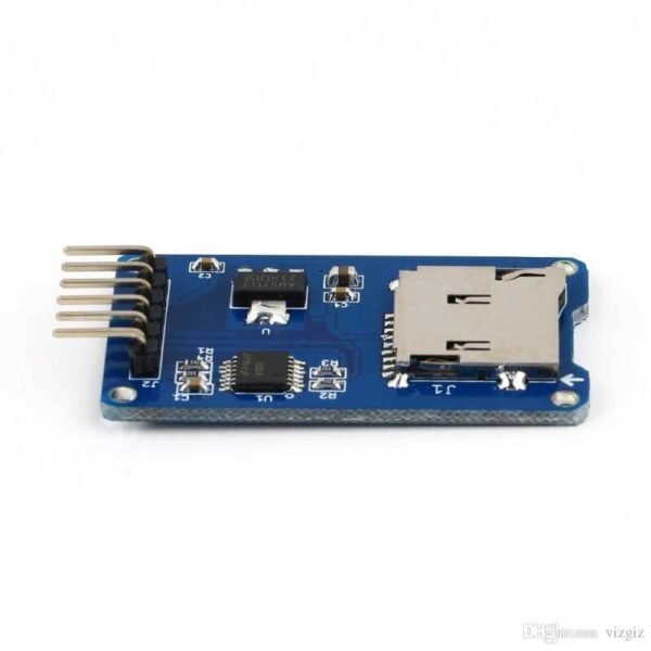 5V Compatible Micro SD Card Adapter