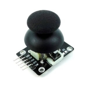 2 Axis Analog and Button PS2 Joystick Module