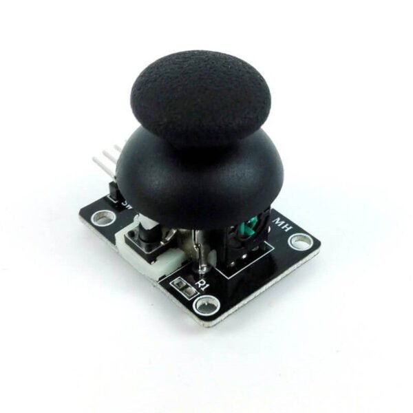2 Axis Analog and Button PS2 Joystick Module