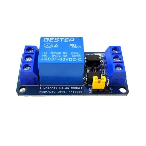 1CH Active HL 3V OptoCoupler Relay Module