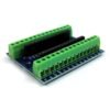 Terminal Breakout Board for Arduino Nano