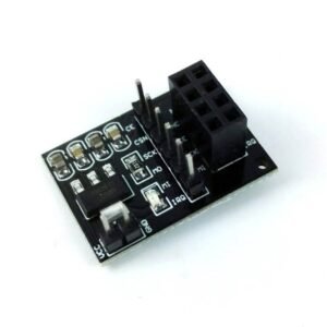 Breakout for NRF24L01 with Socket