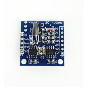 DS1307 RTC I2C Module
