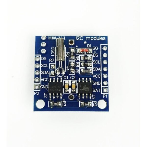 DS1307 RTC I2C Module