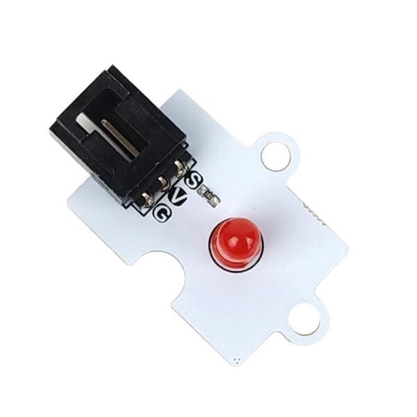 Octopus 5mm LED Brick OBLED Red