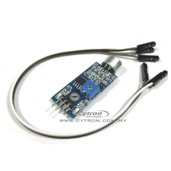 Mini Microphone Module